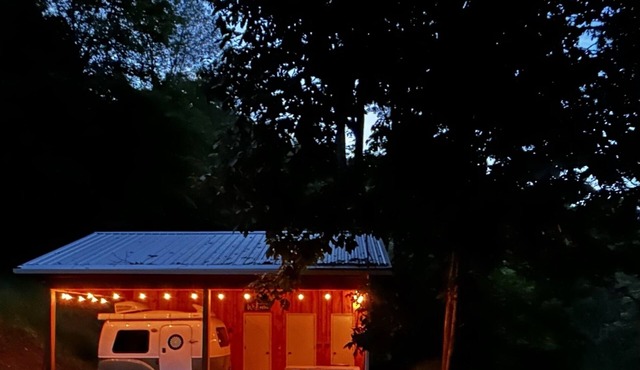 Laurel Hill Haven: Glamping in SW Virginia