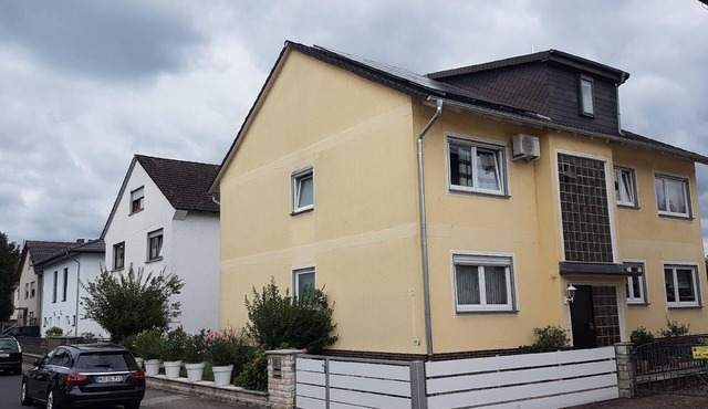 Laurence flat with WLAN and air conditioning