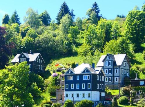 Lauschablick FeWo Thüringen