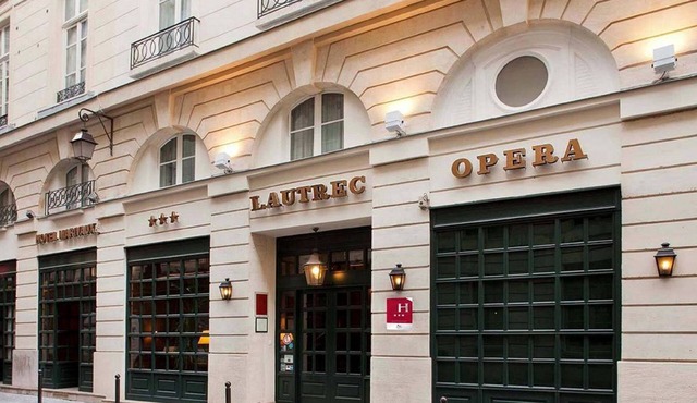 Lautrec Opera