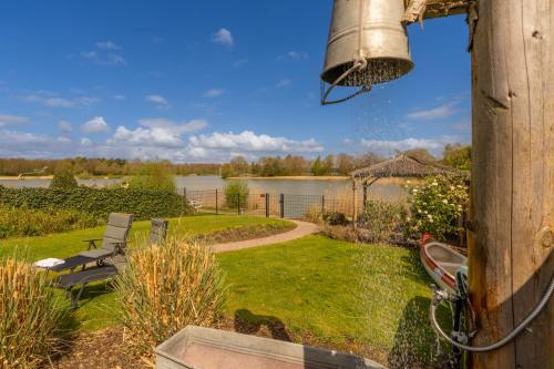 Lavendelheide: Spacious by the water (4p)