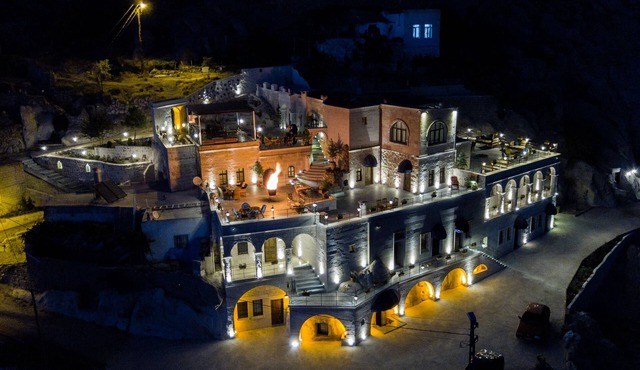 Lavender Cave Hotel