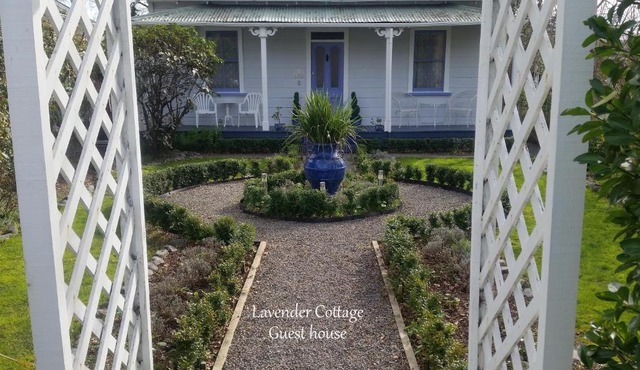 Lavender Cottage