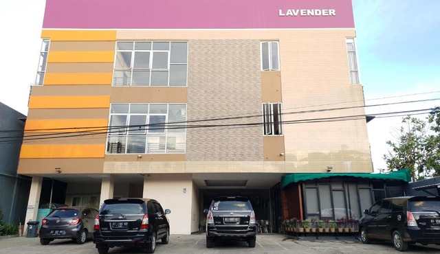 Lavender Guest House