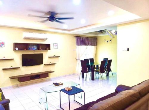 Lavender Homestay Tanjung Malim