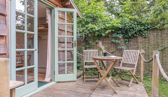 Lavender Lodge, Toad Hall, Wangford