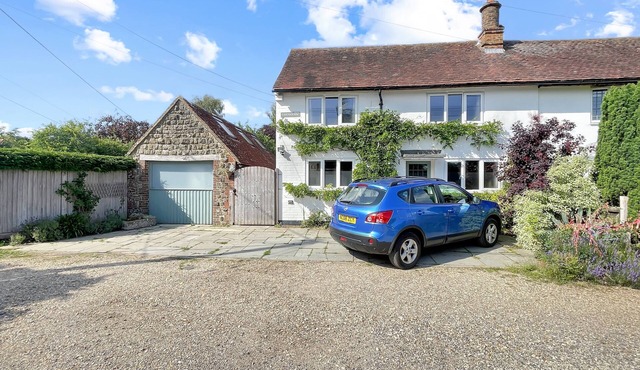 Lavender Row, Stedham