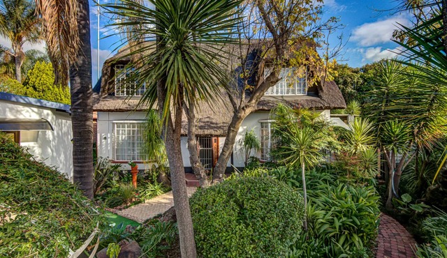 Lavender Villa - a little bit of nature in town