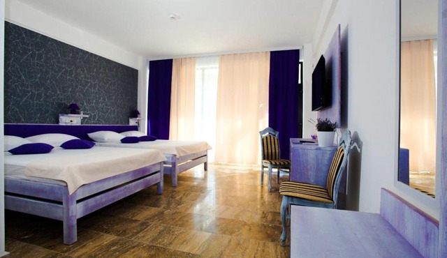 Lavender Villa
