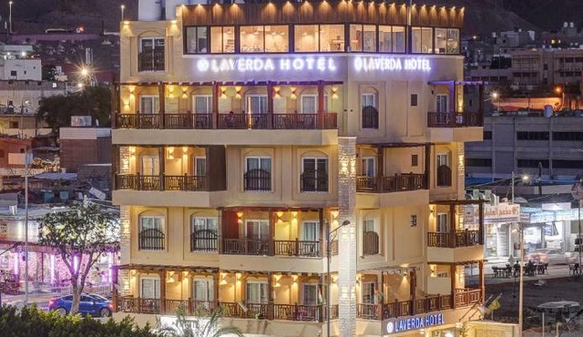 Laverda Hotel