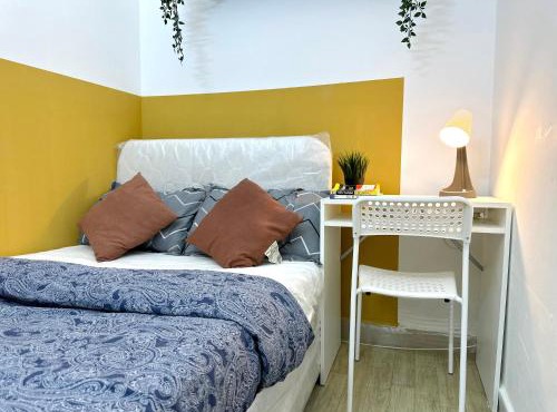 lavish Partition Room in Barsha Heights Near Internet City Metro