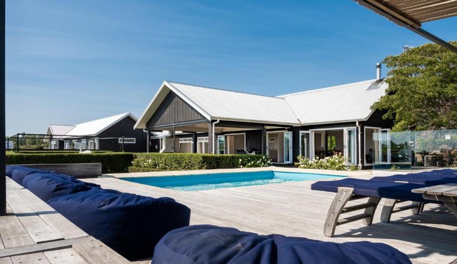 Lawn Road Retreat