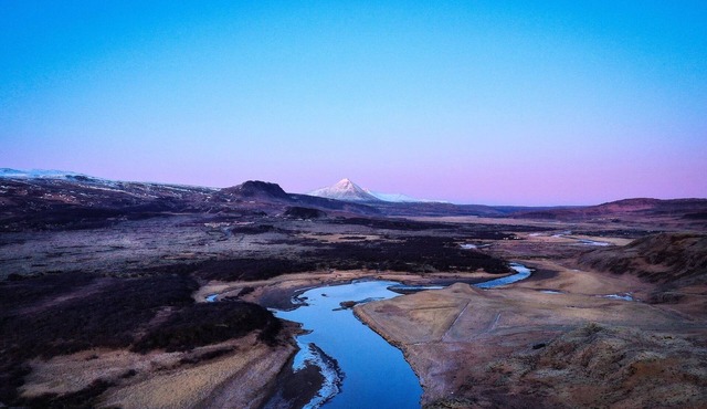 Laxfoss - Waterfall Lodge