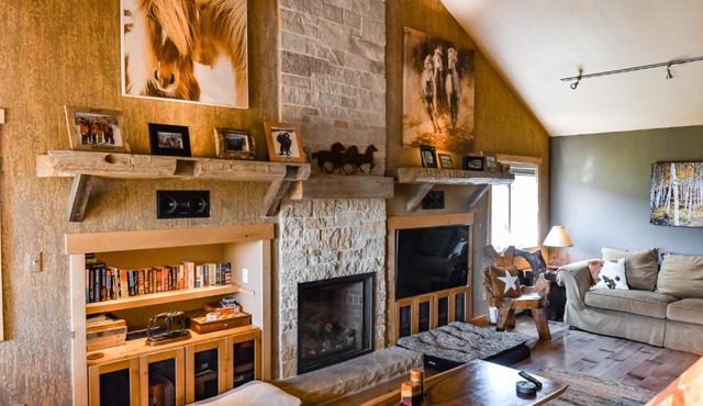 Lazy Bear Lodge