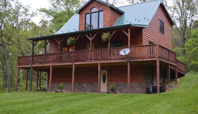 Lazy Bear Lodge VA