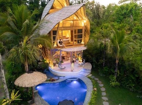 Lazy Coconut Bali