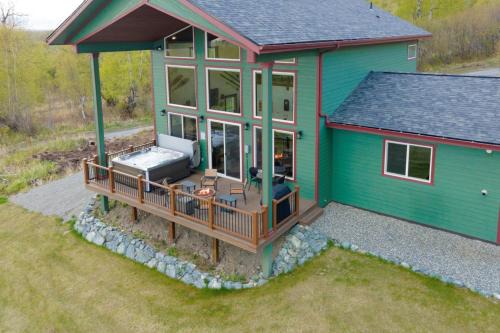 Lazy Mountain Guest House
