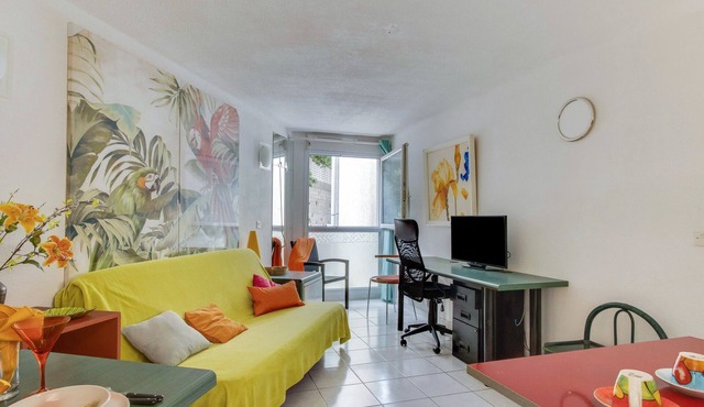 Le 007 - Charmant studio Perpignan Sud