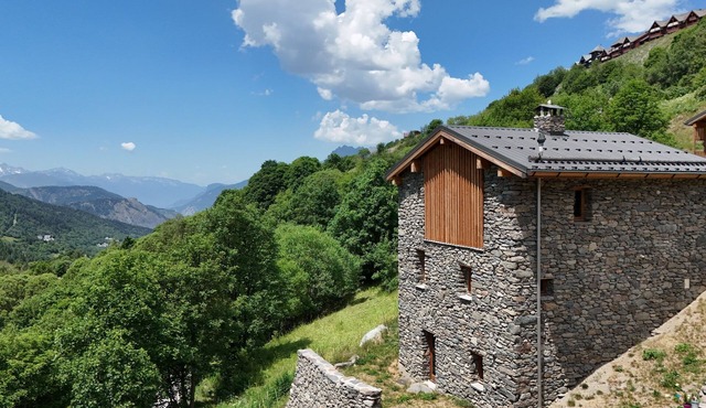 Le "1904" - An exceptional chalet in a hamlet, nature and freshness
