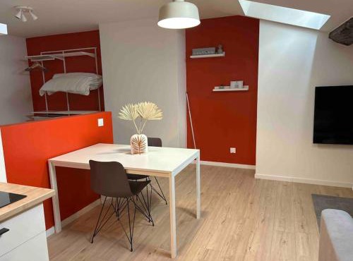 Le 203 studio cosy