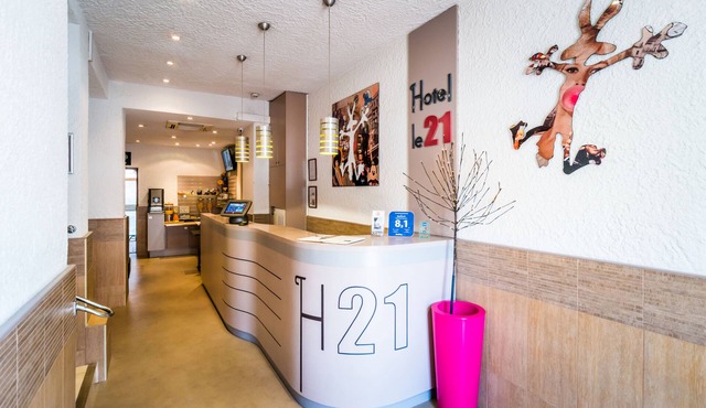 Le 21 Hotel