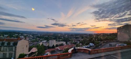 Le Balcon deThiers