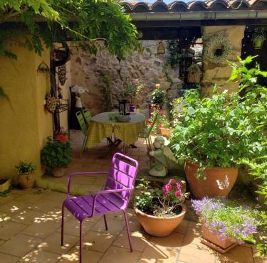 le balcon
