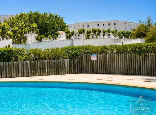 Le Bali Exceptionnel T3 avec piscine, climatisé, à 400 m des plages G Motte