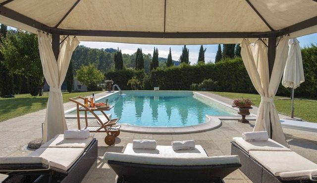 Le Balze, Terranuova Bracciolini, Arezzo and Cortona