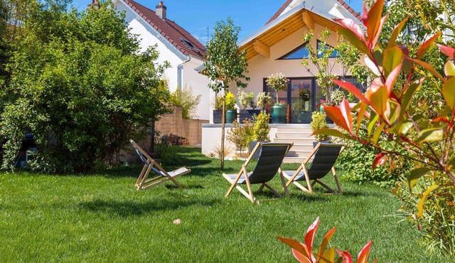 Le Balzac – Architect-designed home 132m²
