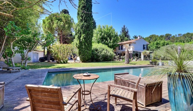 Le Bastidon - Elegant 18th Century Bastide
