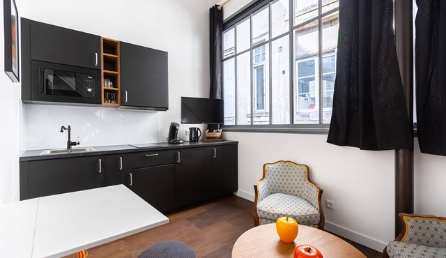 Le Baudelaire - Studio en centre ville