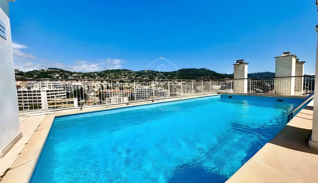 Le Beauséjour, Studio with Rooftop Pool