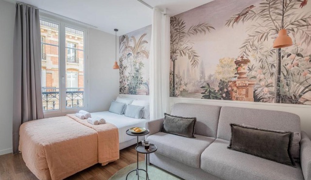 Le Belleville Cosy