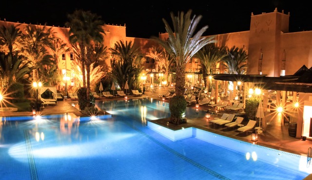 Le Berbere Palace