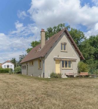 Le Berylune - Maison 2 chambres - Campagne