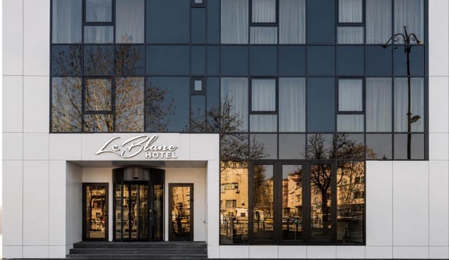 Le Blanc Cotroceni Hotel
