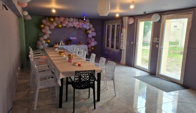 LE BLANC MESNIL PARC DES EXPOSITIONS FETES a