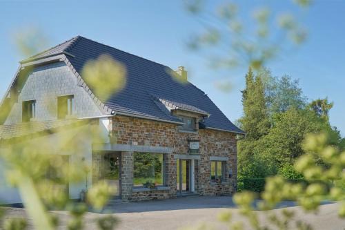 Le Bonheur de la Cascade 24 pers - Malmedy, wellness, jardin, confort