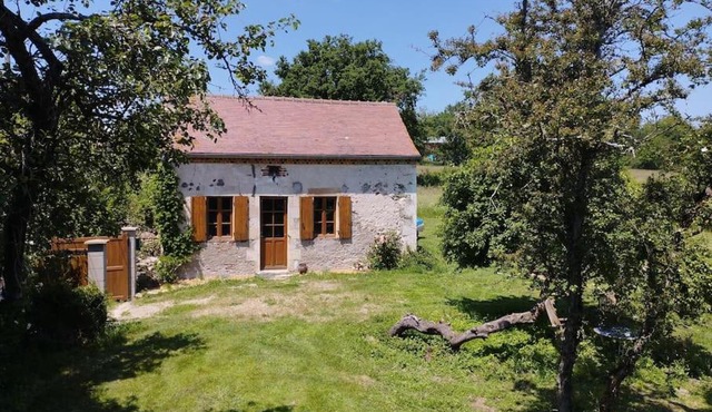 Le Bouchat : Maisonnette au calme pour 2 +1 guest