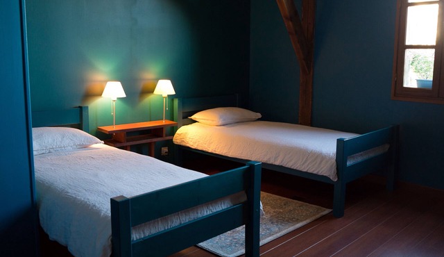 Le Boudoir