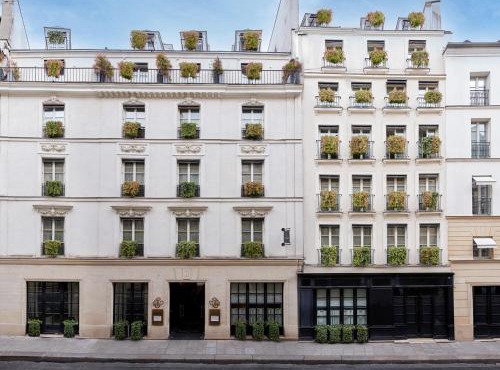 Le Burgundy Paris