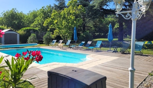 Le cèdre bleu