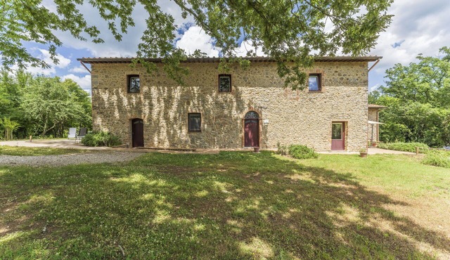 Le Casaline Di Sopra near Massa Marittima