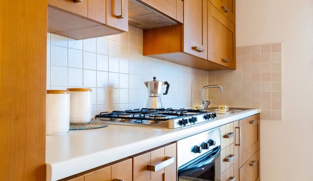 Le Case di Maiorca 2 | 2 bedrooms, terrace, garden