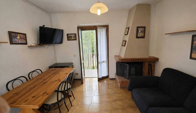 Le Case di Reno, Casa Cappadocia