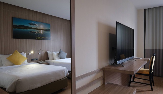 Le Cassia Hotel