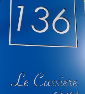 Le Cassiere DNA