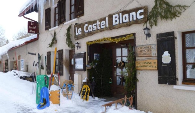 Le Castel Blanc