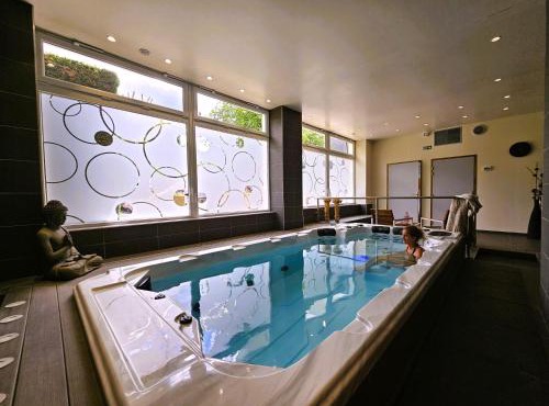 Le Castelet Sancy - Jardin & Spa